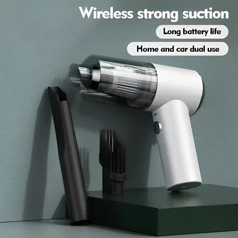 Smart Vacuum and Blower